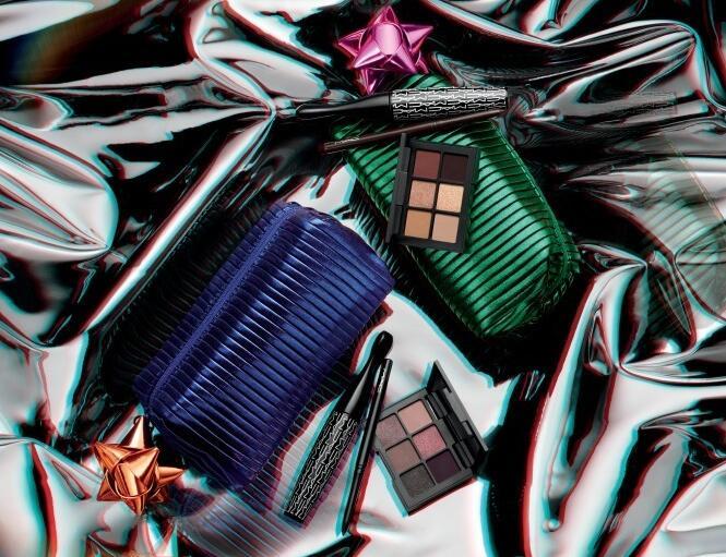 M·A·C魅可2018圣诞套装和新品哑光子弹头预计10月上架