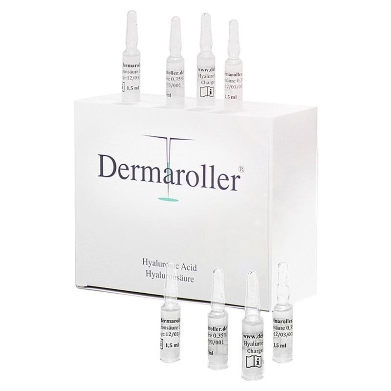 Dermaroller 玻尿酸原液 30X1.5ml 换肤疗法