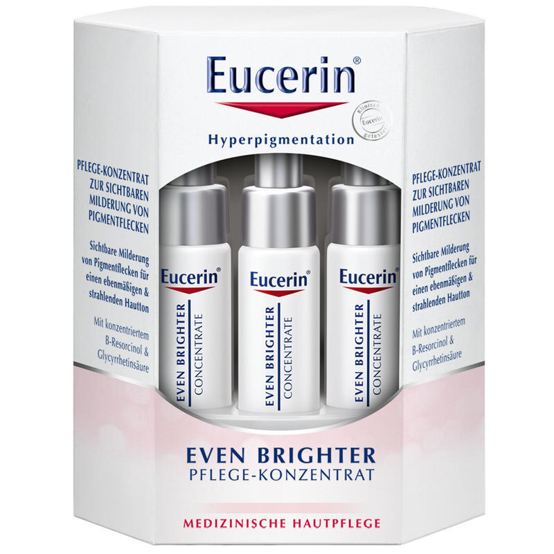 Eucerin 优色林 美白祛斑精华液 6瓶X5ml