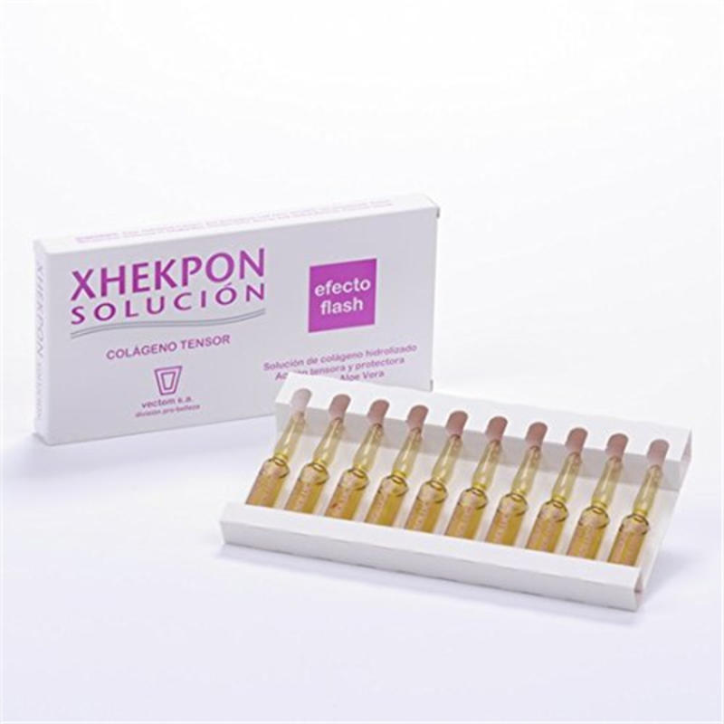 【德国BA】Xhekpon 西班牙水解胶原蛋白安瓶精华 10支/2.5ml