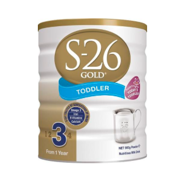 【澳洲Amcal】S-26 Gold 惠氏 金装3段婴儿奶粉（1岁以上的婴儿）- 900g