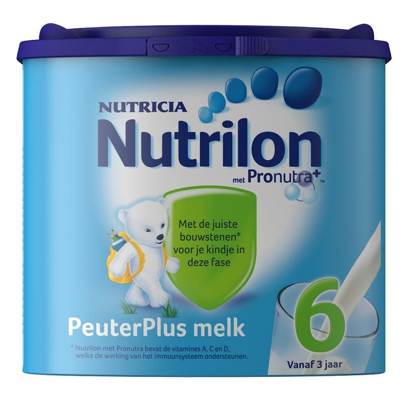 【荷兰DOD】Nutrilon 牛栏/诺优能 儿童营养配方奶粉6段（3-6岁） 400g