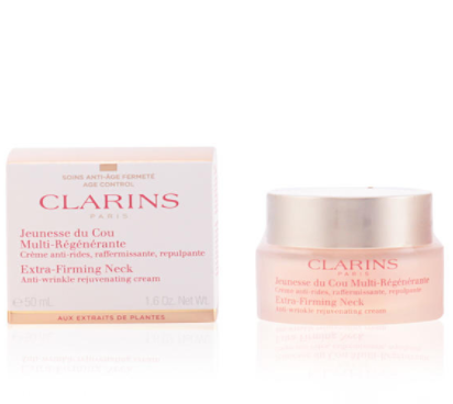 【满300包邮】CLARINS 娇韵诗 焕颜紧致颈霜 50ml