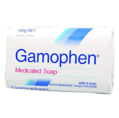 【澳洲PO药房】Gamophen 香皂 100g（控油、祛痘）