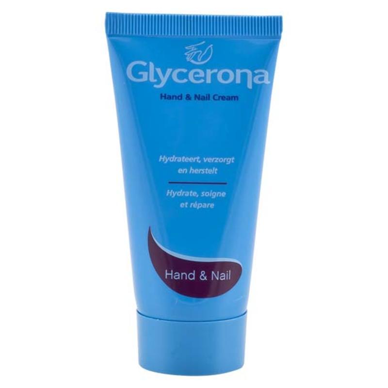 【荷兰DOD】Glycerona 甘油羊毛脂经典护手霜（管装）100ml