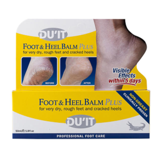 DU'IT 急救脚膜脚霜 50g（干裂脱皮嫩足 ）仅需AU$10.95