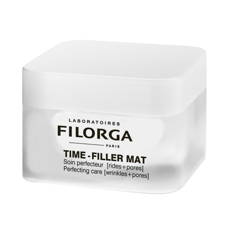 Filorga 菲洛嘉 Time Filler Mat 逆龄时光面霜 50ml 哑光版仅需€51.67 