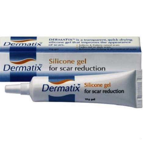 【澳洲PO药房】Dermatix 祛疤舒痕膏 15g