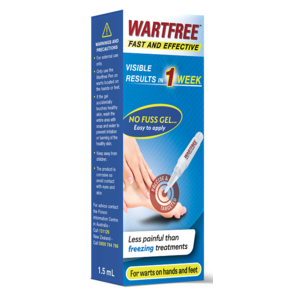 Wartfree 除疣治疗笔 11.5ml-有效期至18年11月