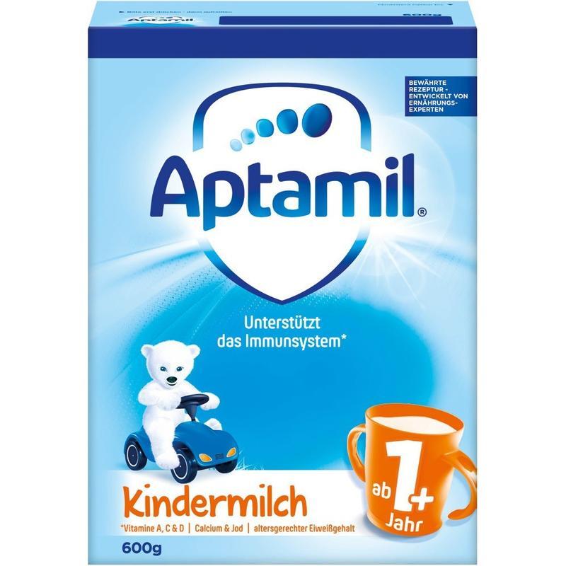 【德国BA】Aptamil 爱他美幼儿配方奶粉1+段(1岁以上)600g