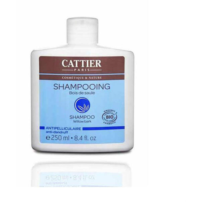 【荷兰DOD】Cattier 加帝耶 天然植物去屑洗发水 250ml