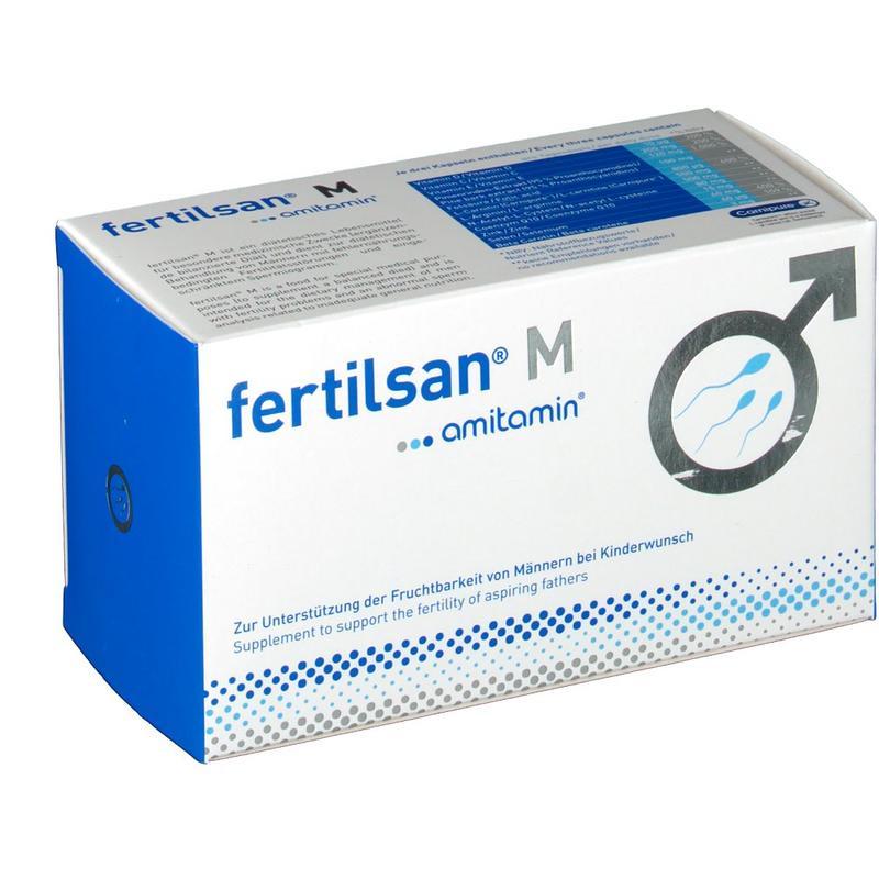 Amitamin 提高精子活力备孕保健胶囊 90粒