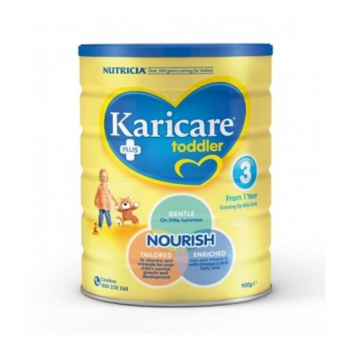 【澳洲CD药房】 Karicare 可瑞康 普装3段婴幼儿配方奶粉 （1岁以上） 900g （补充维生素和矿物质）