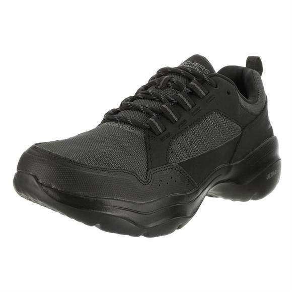 Skechers 男士 Mantra Ultra - Concept Black Training Shoe 9 Men US运动鞋