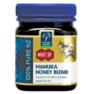 【PD新西兰药房】Manuka Health 蜜纽康 麦卢卡混合蜂蜜 MGO30+ 250g