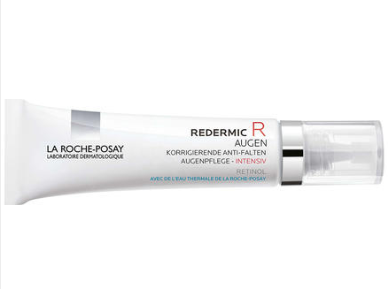 【德国BA】La Roche-Posay 理肤泉 Redermic R视黄醇紧致抗皱再生修复眼霜15ml