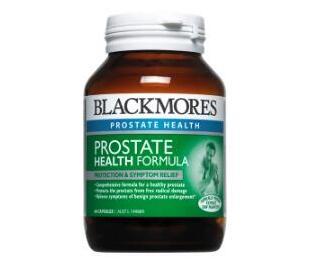 澳洲Blackmores prostate health formual前列康片功效