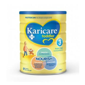 【澳洲CD药房】Karicare 可瑞康 普装3段婴幼儿配方奶粉 （1岁以上） 900g 