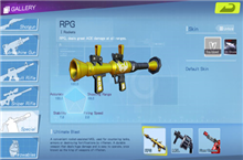 堡垒前线手游枪械类型有哪些？