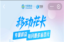 支付宝移动花卡通信权益有哪些？