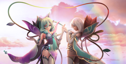 一起来捉妖手游5月23日停服更新  全新妖灵幽燃之火上线