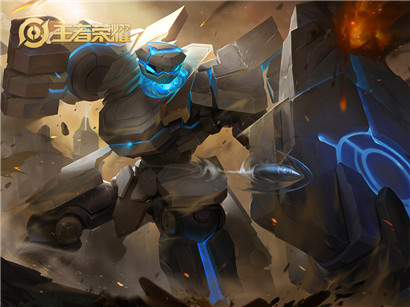王者荣耀S16赛季皮肤隐龙之影-盾山御銮介绍