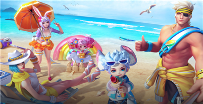 王者荣耀八月1元礼盒优惠卡礼包限时上架活动