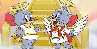 猫和老鼠手游新角色天使泰菲上线