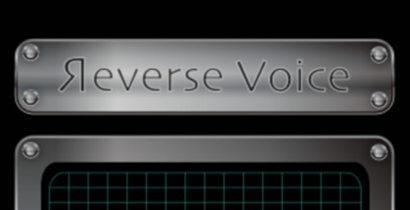reversevoice怎么玩?reversevoice使用教程