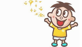 抖音旺仔撒星星无水印表情包分享