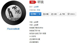 抖音我浪费了最好的年华歌曲介绍