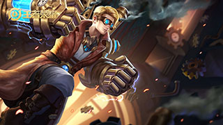 王者荣耀S18达摩出装铭文搭配