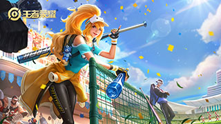 王者荣耀S18花木兰出装铭文搭配