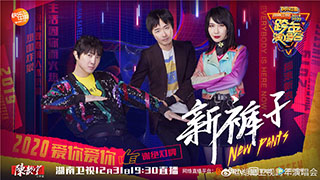 2020年湖南卫视跨年节目单