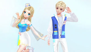 QQ飞车手游2周年派对套装获得方法