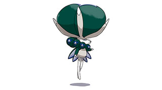 宝可梦剑盾蕾冠王图鉴