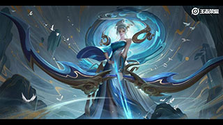 王者荣耀伽罗太华皮肤技能介绍