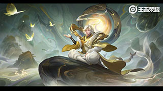 王者荣耀庄周玄嵩皮肤技能介绍