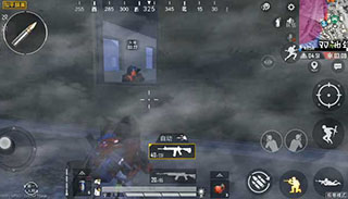 和平精英海岛地图G镇吃鸡攻略