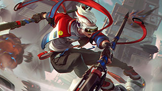 王者荣耀哪吒次元突破皮肤技能介绍