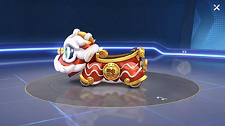 跑跑卡丁车手游舞狮车获得方法