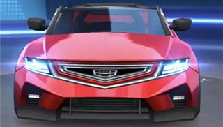 跑跑卡丁车手游吉利缤越获得方法